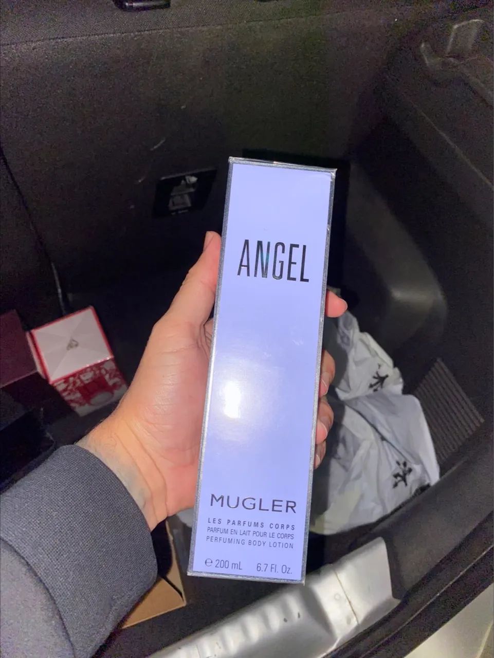 creme angel mugler original 