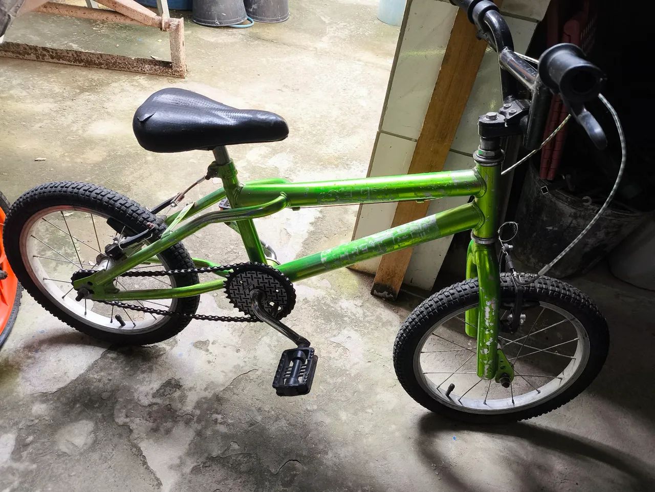 Bicicleta infantil 