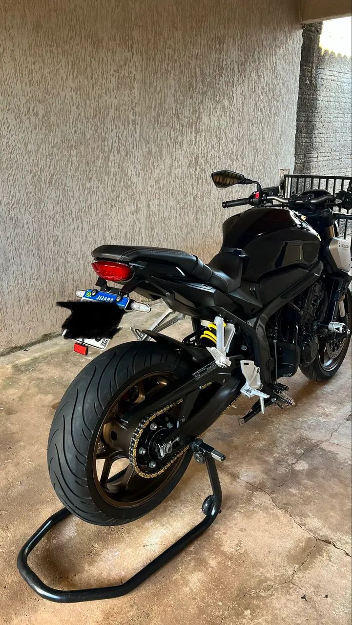 CB650r  - Foto 5
