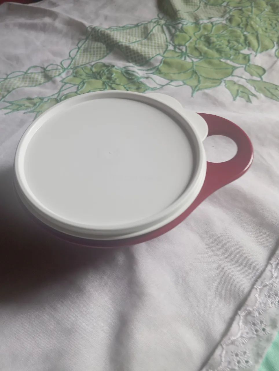 Tupperware pequena nova - Foto 3