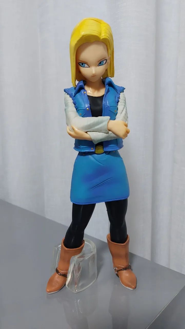 Dragon Ball Z  - Android 17 e 18 - Foto 3