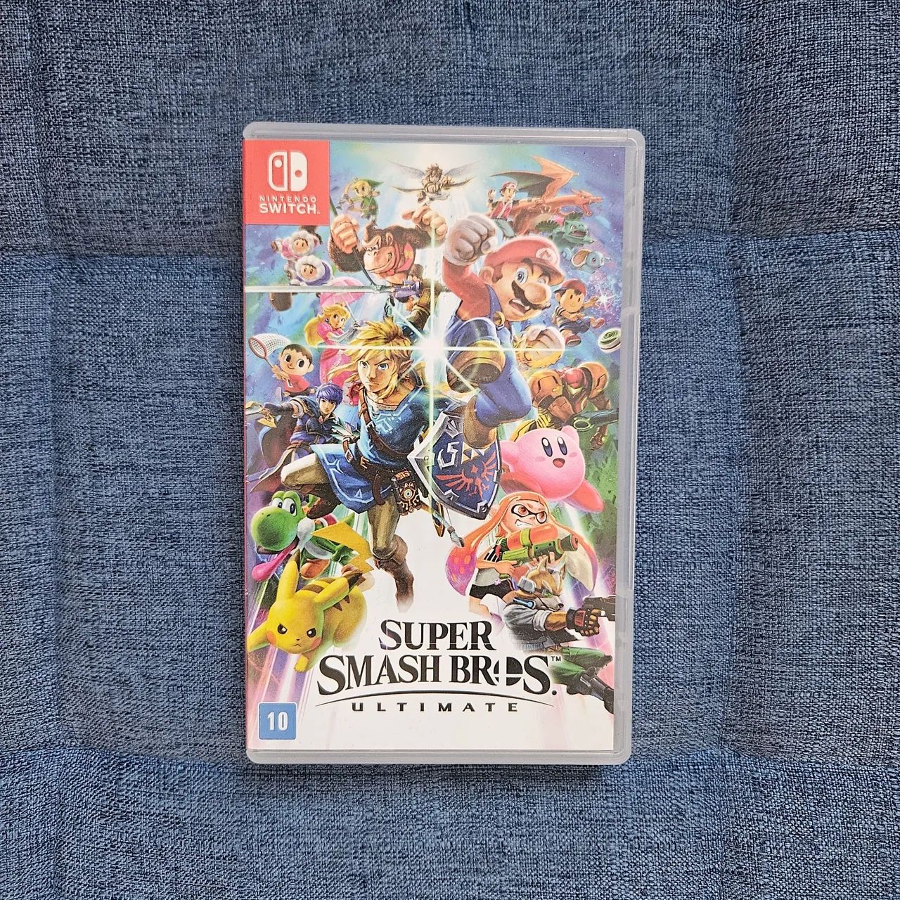 Super Smash Bros Ultimate 