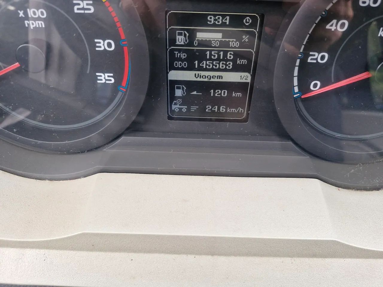 VOLARE V6L ESCOLARBUS 31 LUGARES - EXCELENTE ESTADO - BAIXA KM - Foto 7