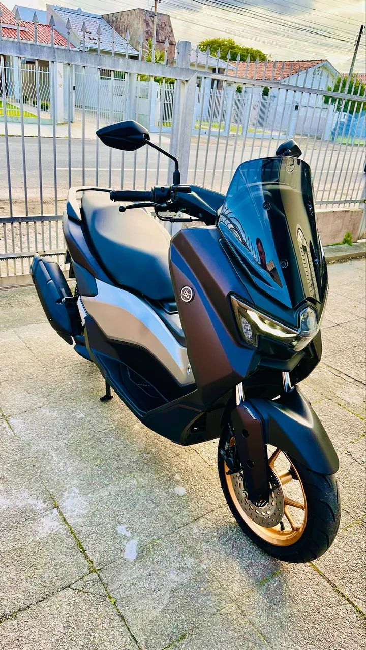 NMAX Connected 160 ABS 2025 - Foto 4