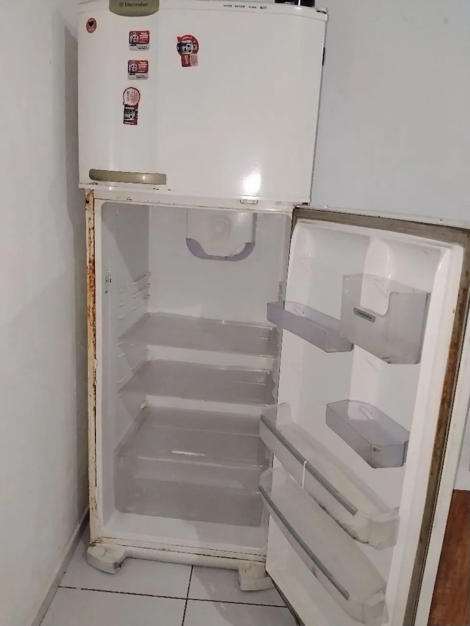 Geladeira Eletrolux  - Foto 4