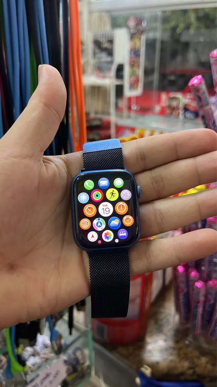 APPLE WATCH (série 7) - Foto 3