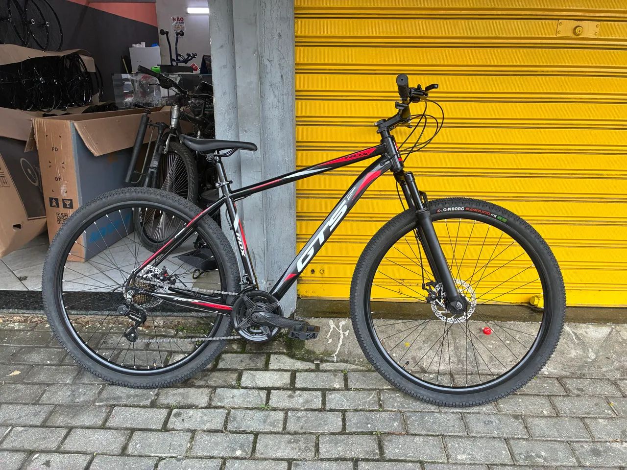 Bicicleta aro 29 NOVA  - Foto 5
