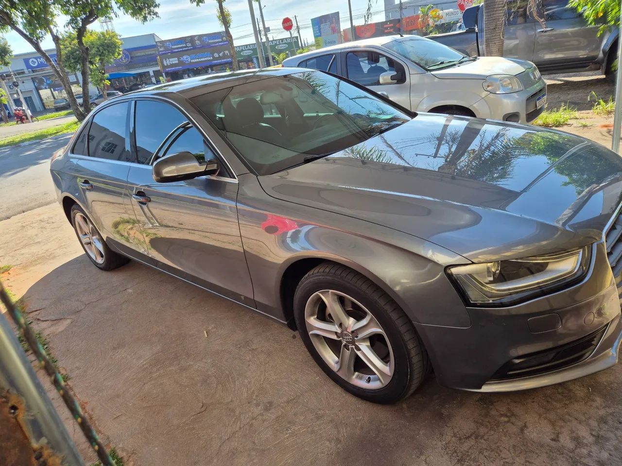 Audi A4 1.8 Tip./ Multitronic Turbo 2015