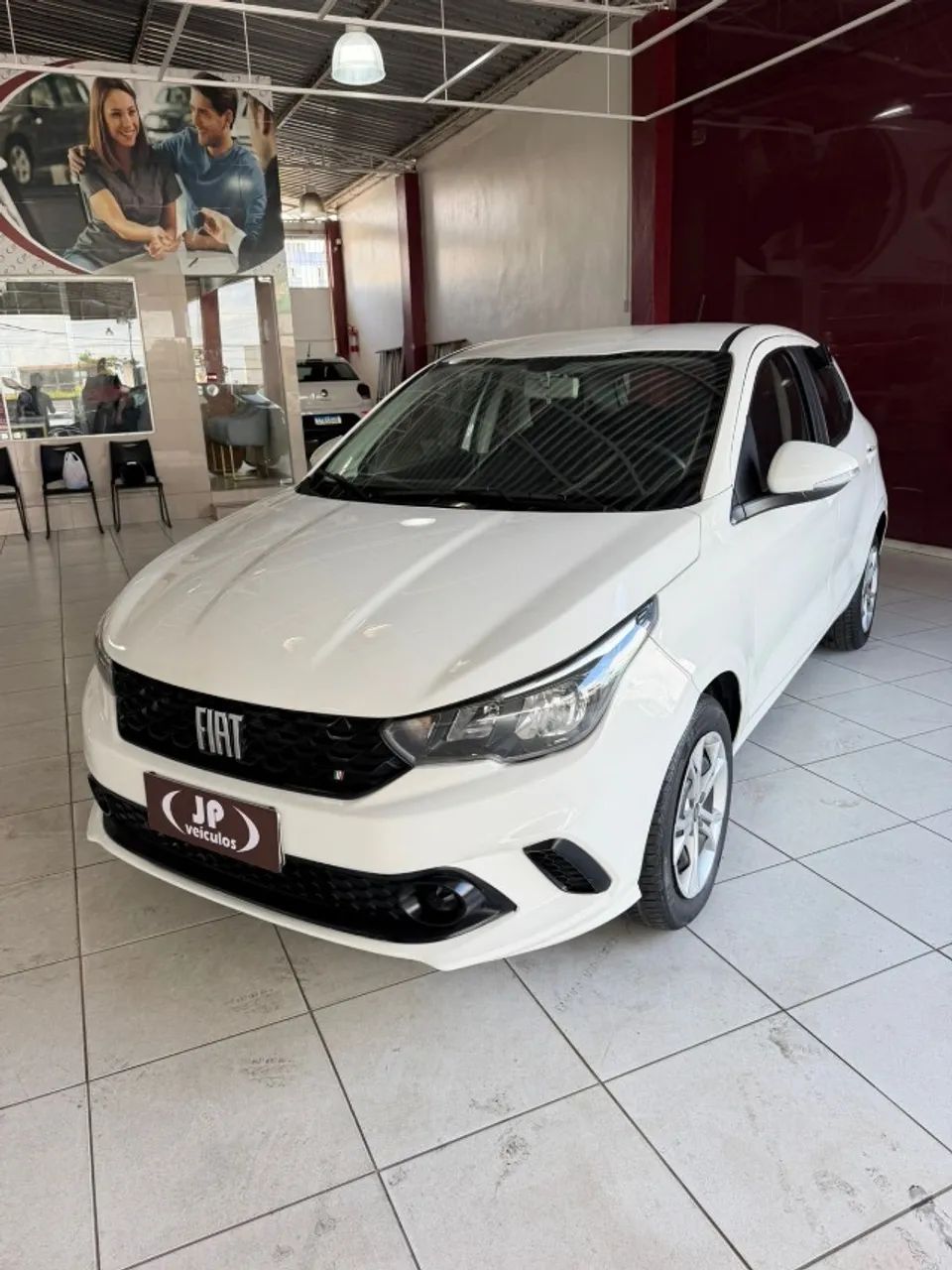 Fiat Argo 1.0 6V Flex. 2022 - Foto 2