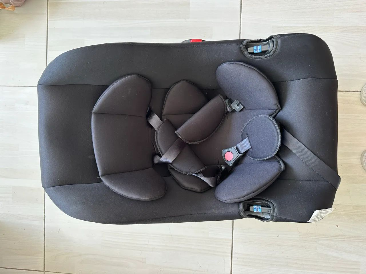 Bebê conforto Max baby 