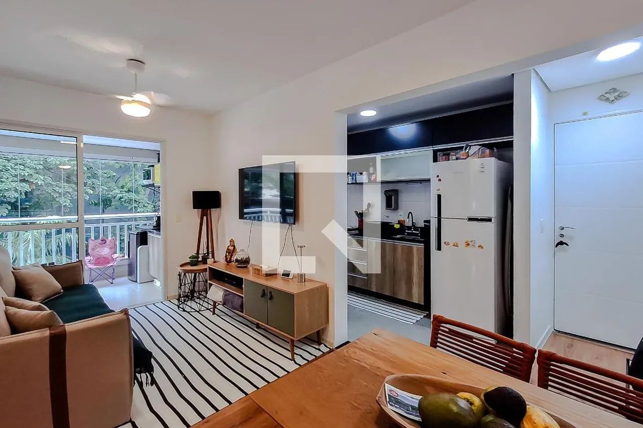 Apartamento à Venda - Vila Mariana, 2 Quartos, 63 m2 - Foto 2