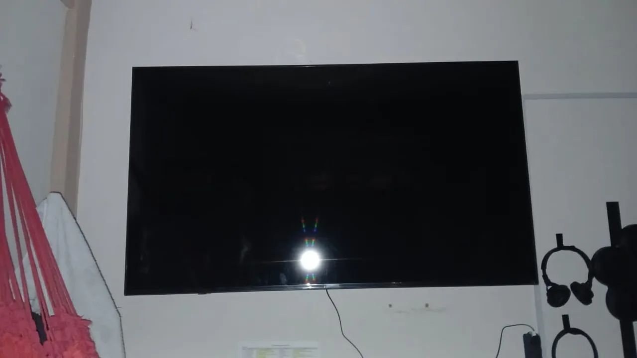 Vendo Smart TV LG 65 polegadas  - Foto 2