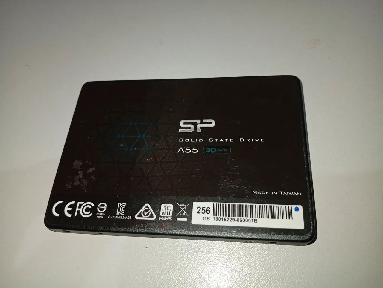 SSD Silicon Power A55 240GB