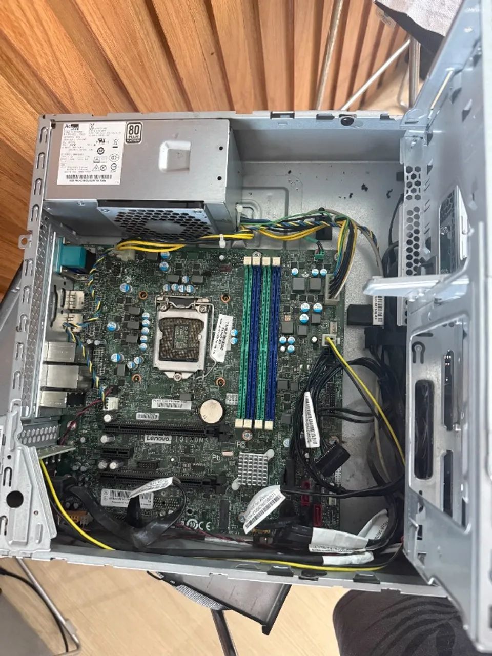 cpu lenovo thinkcentre m900 para conserto - Foto 5