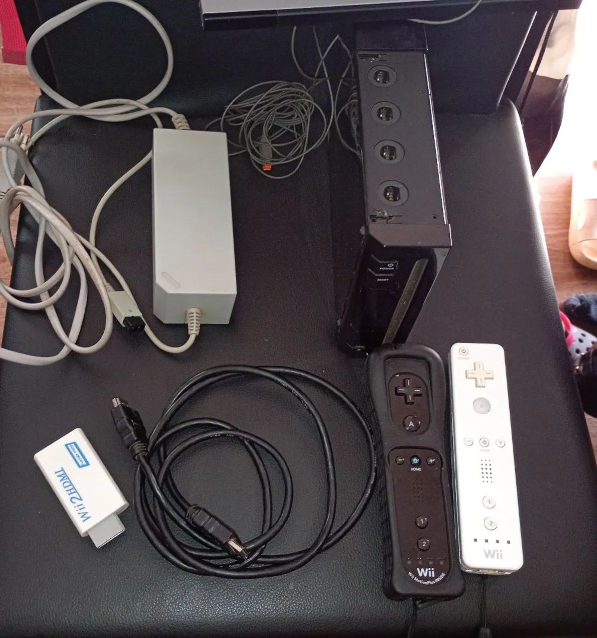 Nintendo Wii  - Foto 5