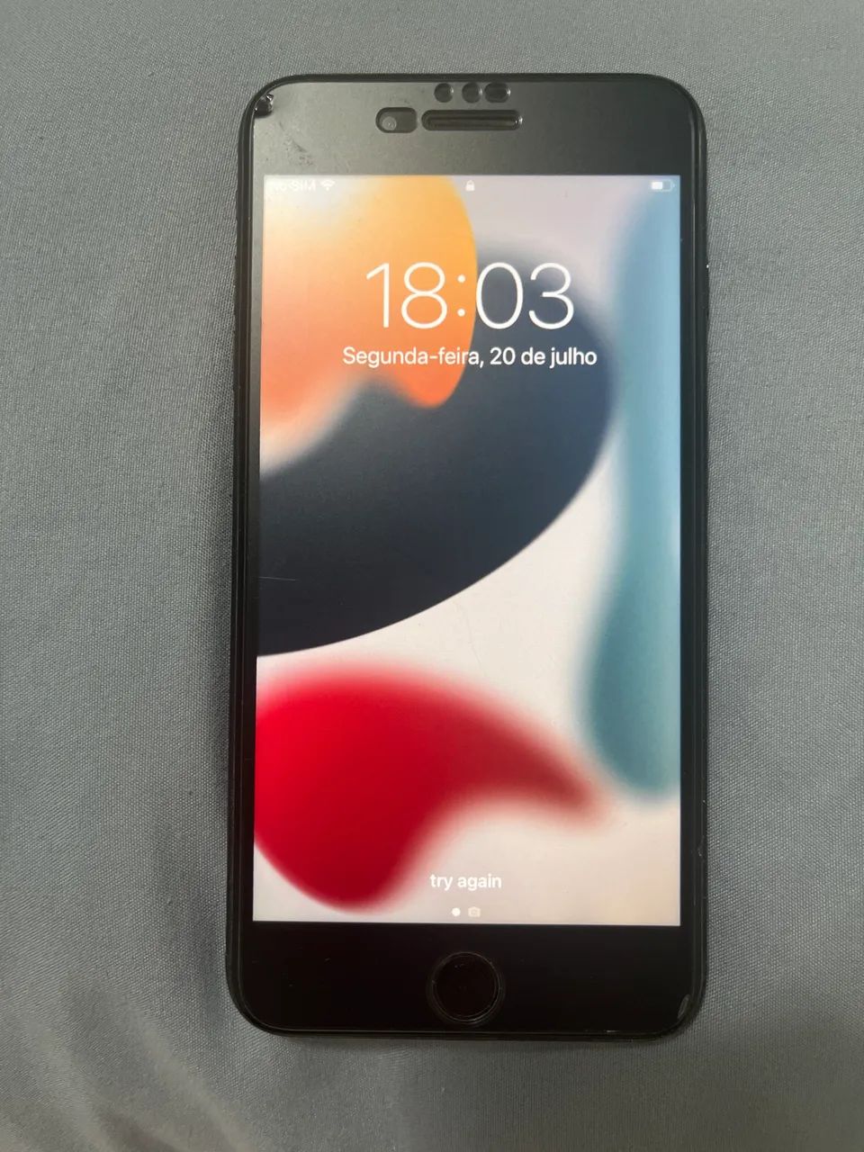Vendo IPhone7 Plus em perfeitas condições 