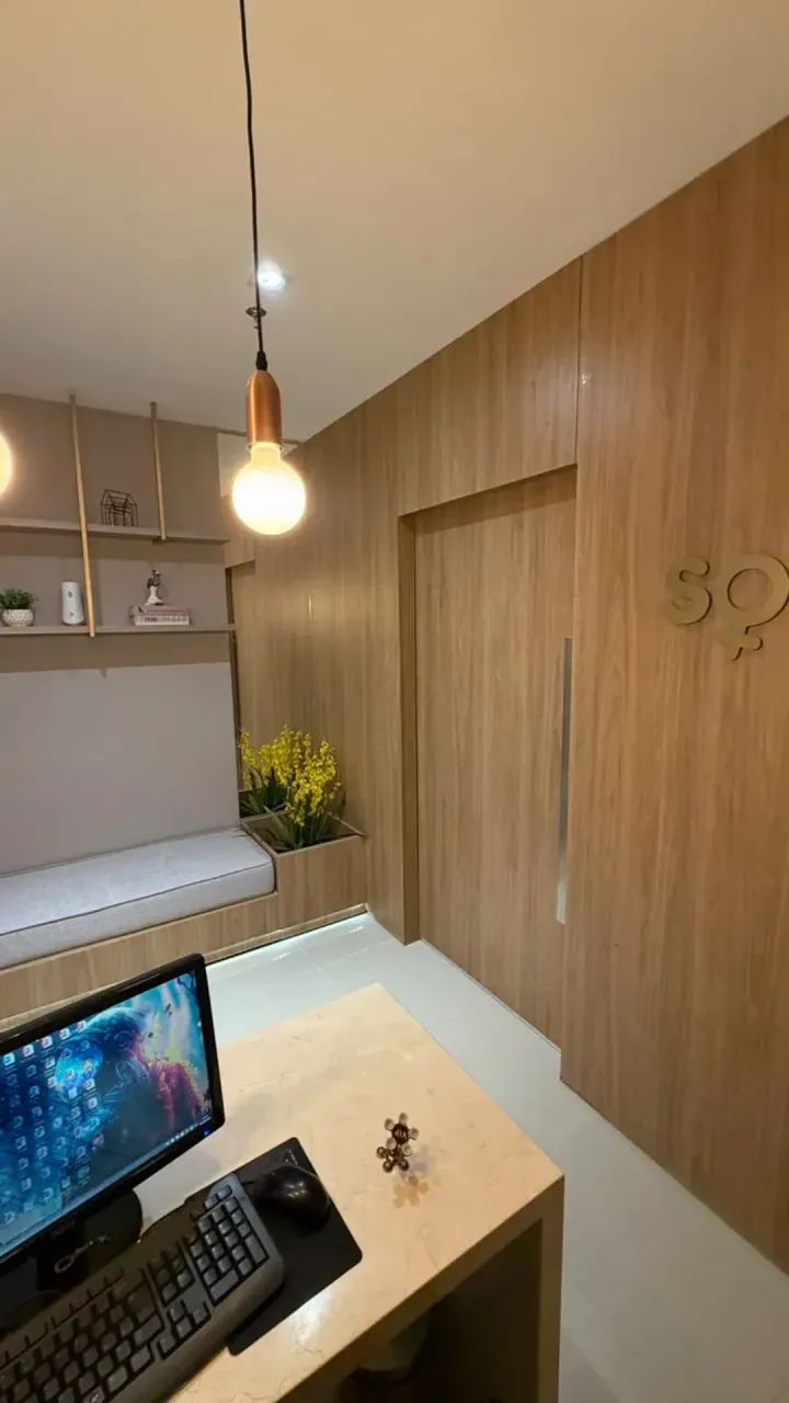 Imóvel para aluguel possui 43m²  em Renascença - São Luís - MA - Foto 3