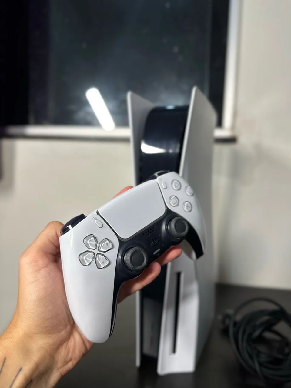 Ps5 C/ Leitor - Foto 2