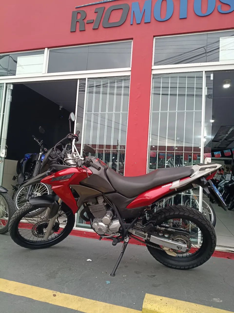 XRE 300 / BAIXA KM - Foto 3