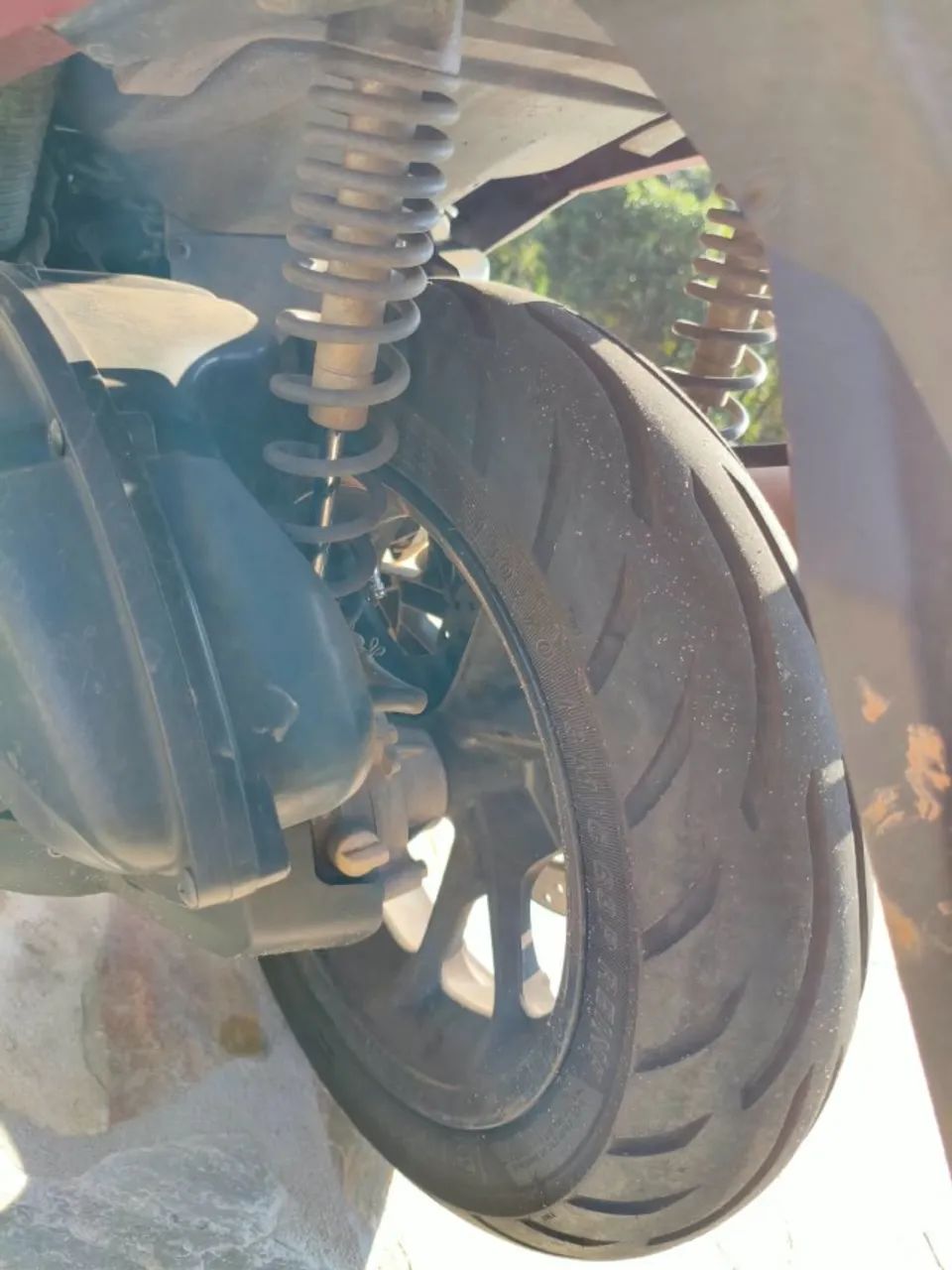 Yamaha Nmax 160 muito nova - Foto 5