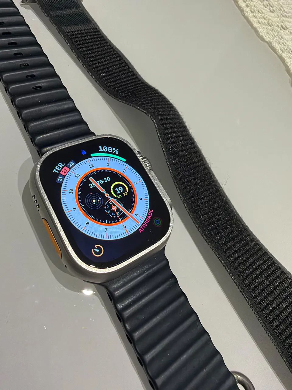 Apple Watch Ultra 1 geração 