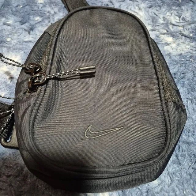 bolsa transversal nike preta - Foto 2