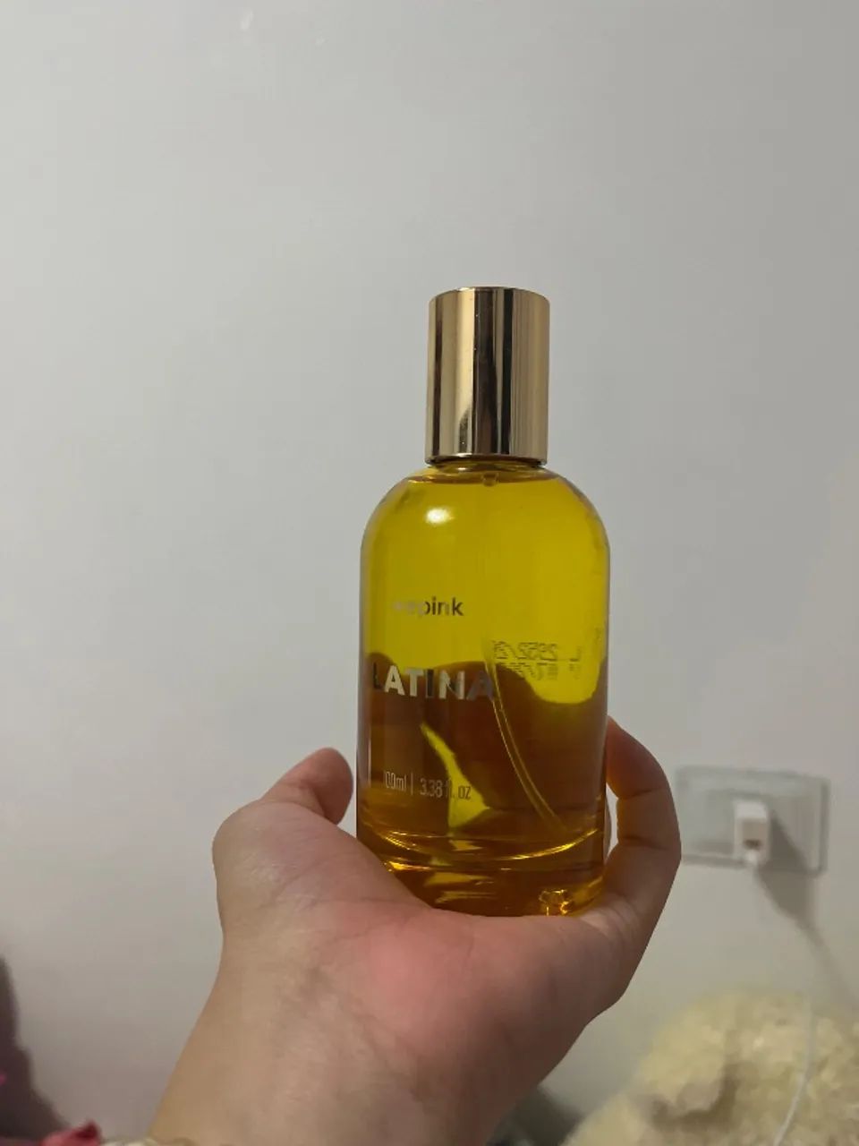 Perfume Wepink Latina - Foto 2