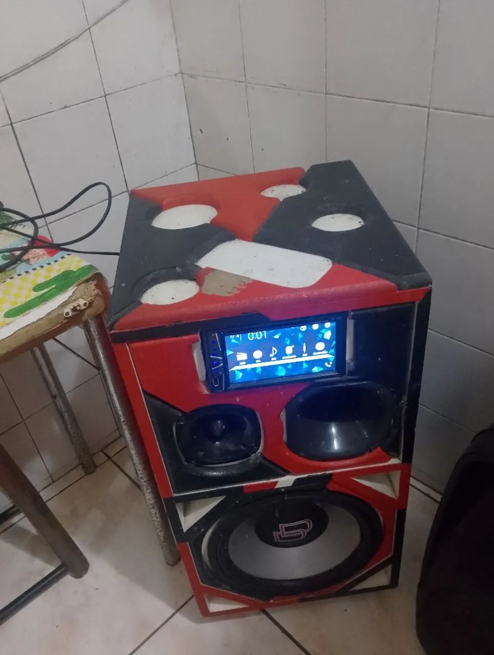 Caixa bob - Foto 3