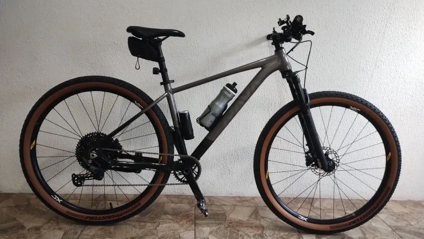 Bicicleta RAVA N. 2024 12v