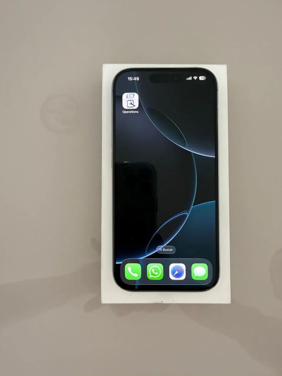 Vendo IPhone 16 Pro 128Gb - Foto 4