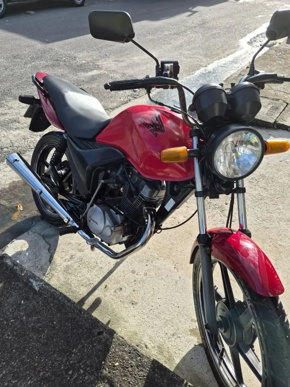 Cg fan 125 ks - Foto 3