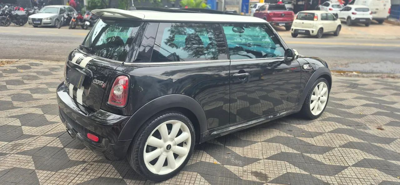 Mini Cooper S 1.6 Aut. 2010 - Foto 3