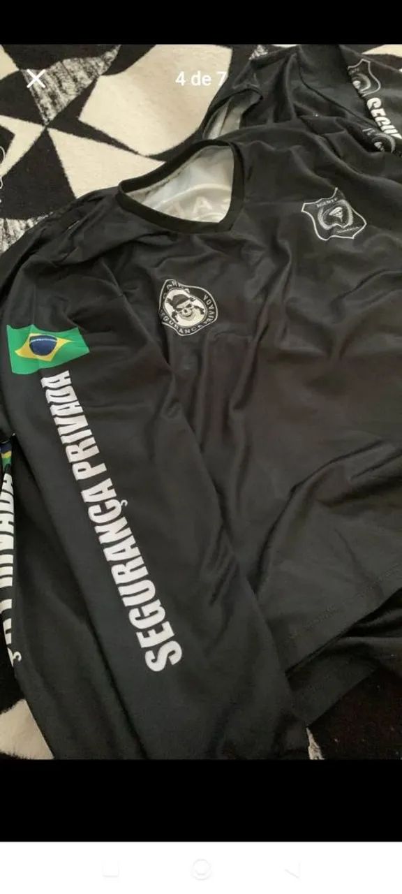 Uniforme Segurança Privada  - Foto 2