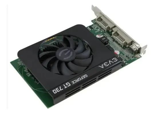 Placa EVGA Geforce GT 730 DDR3 - Foto 3