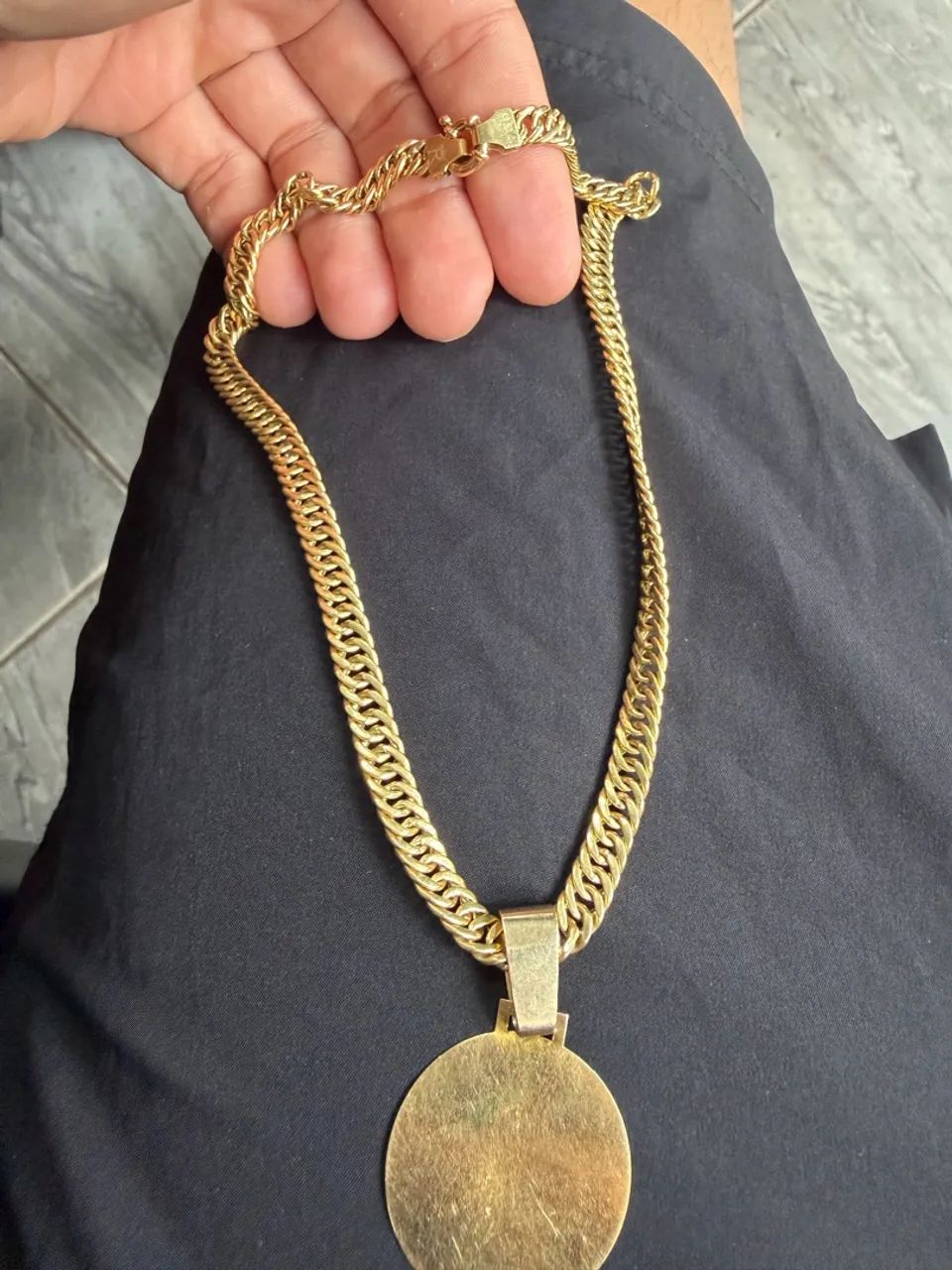 Corrente de ouro  - Foto 2