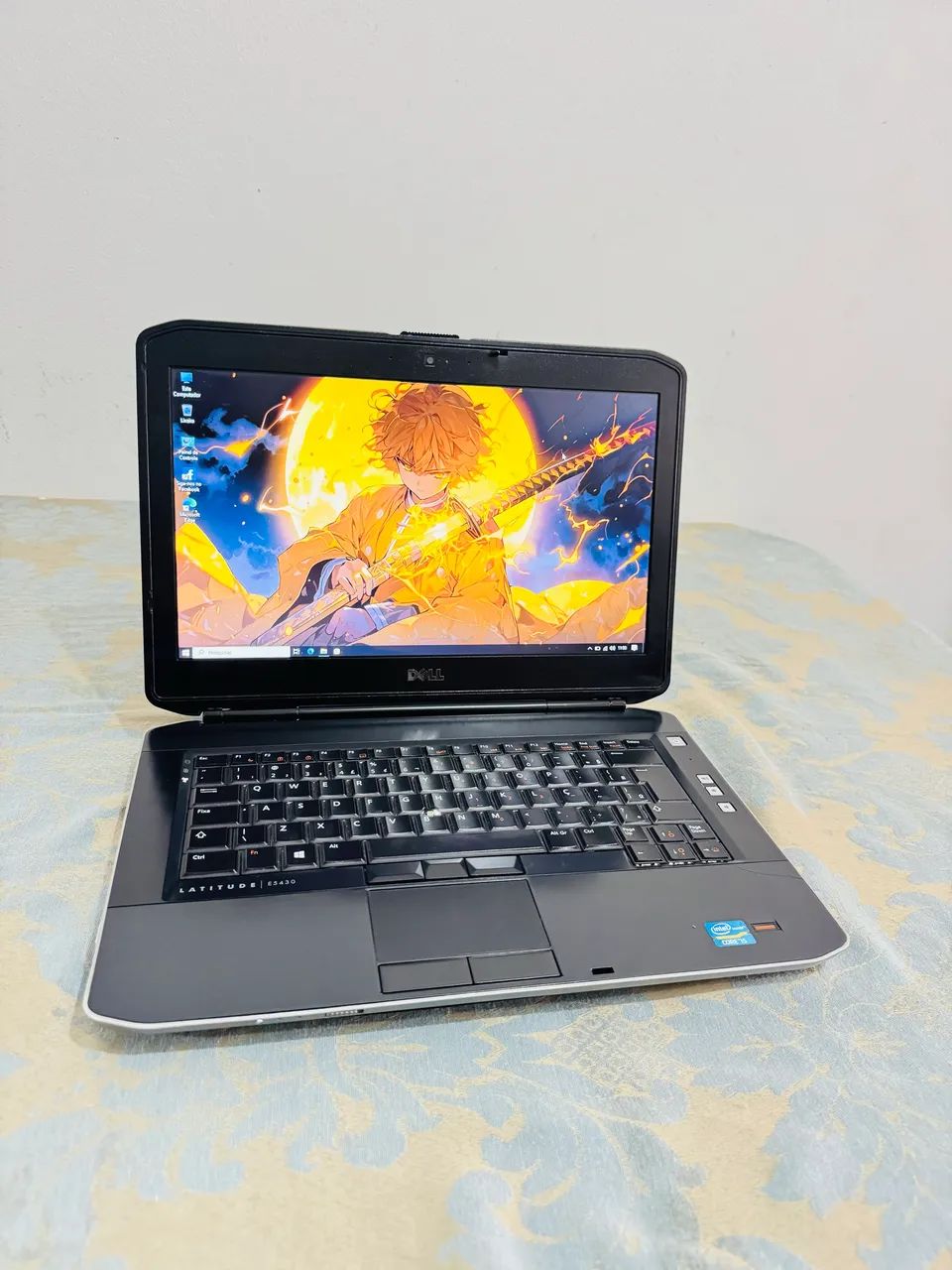 Notebook Dell 500 de hd Windows 10 office  - Foto 4