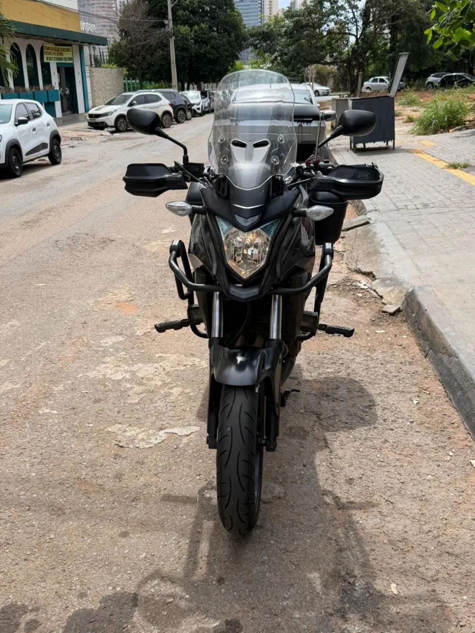 CB500x  - Foto 2