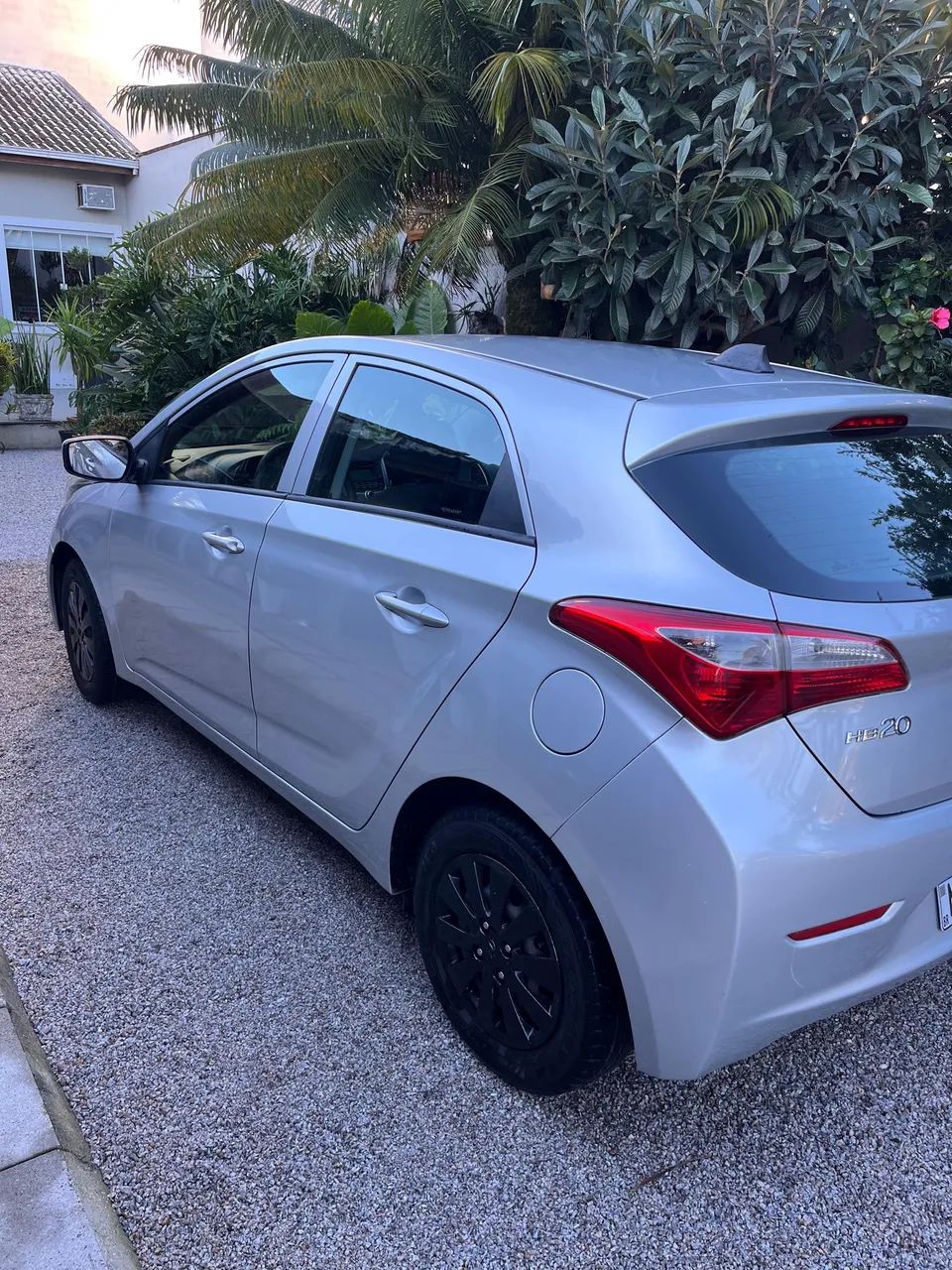 Hyundai HB20 Comf./c.plus/c.style 1.0 Flex 12V 2014 - Foto 5