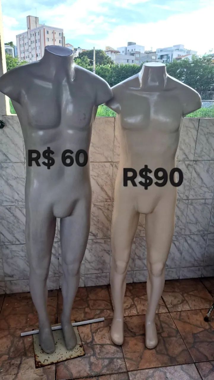 Manequim pra loja - Foto 3
