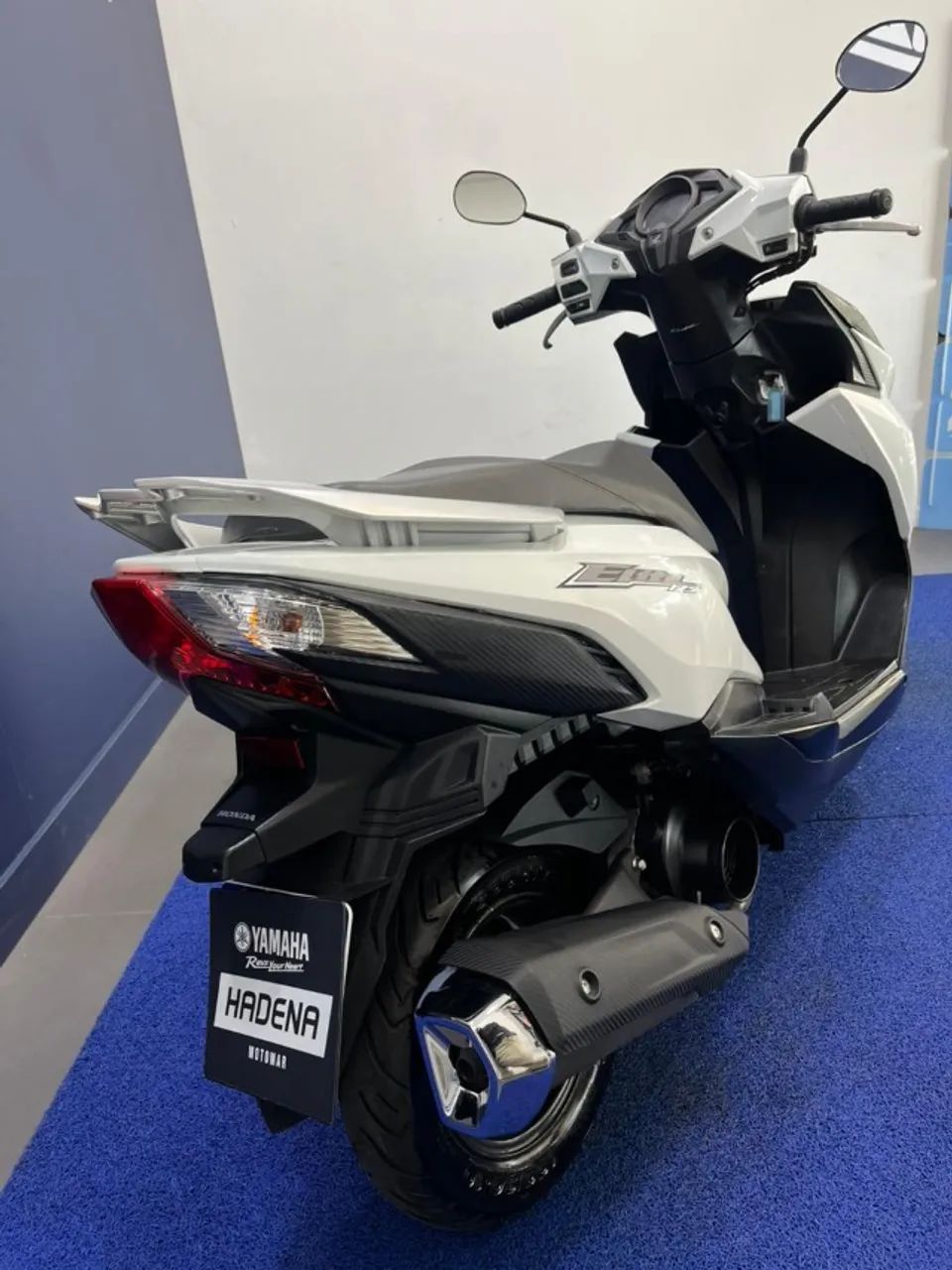 Elite 125 - Foto 4