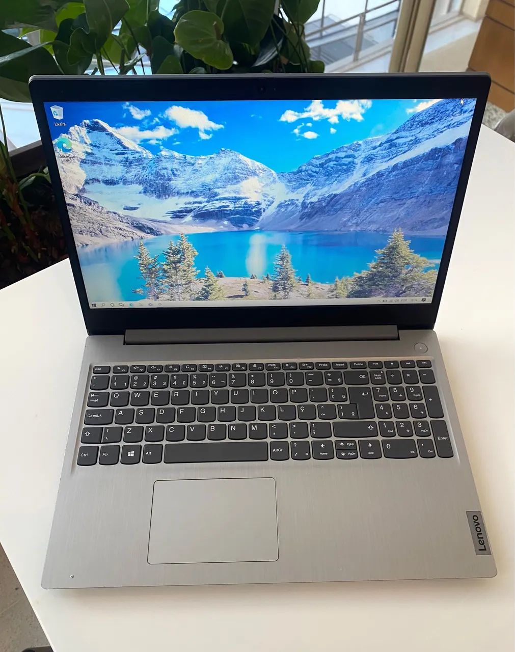 Notebook Lenovo ultrafino - Foto 5