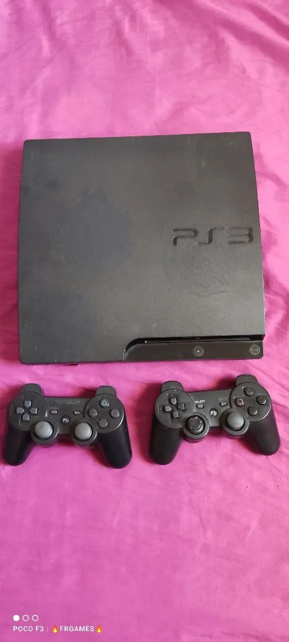 PS3 destravado hen 