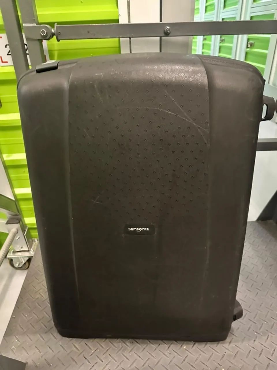 MALA SAMSONITE GRANDE SUPER RÍGIDA 