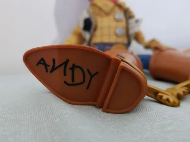 Boneco Woody Hasbro - Sem Som - Foto 4