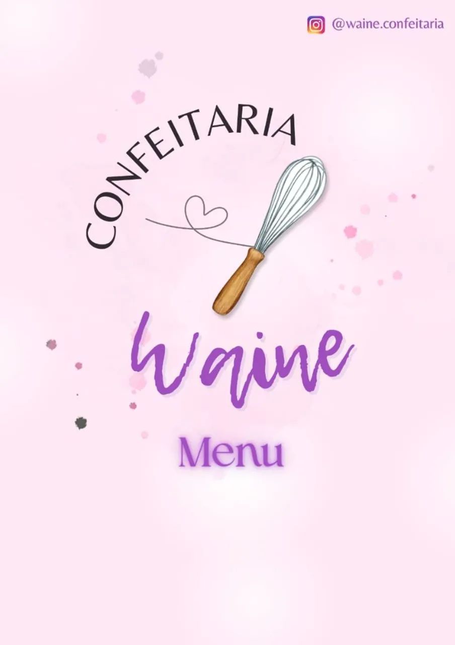 Waine Confeitaria - Faça já sua encomenda!!! - Foto 2