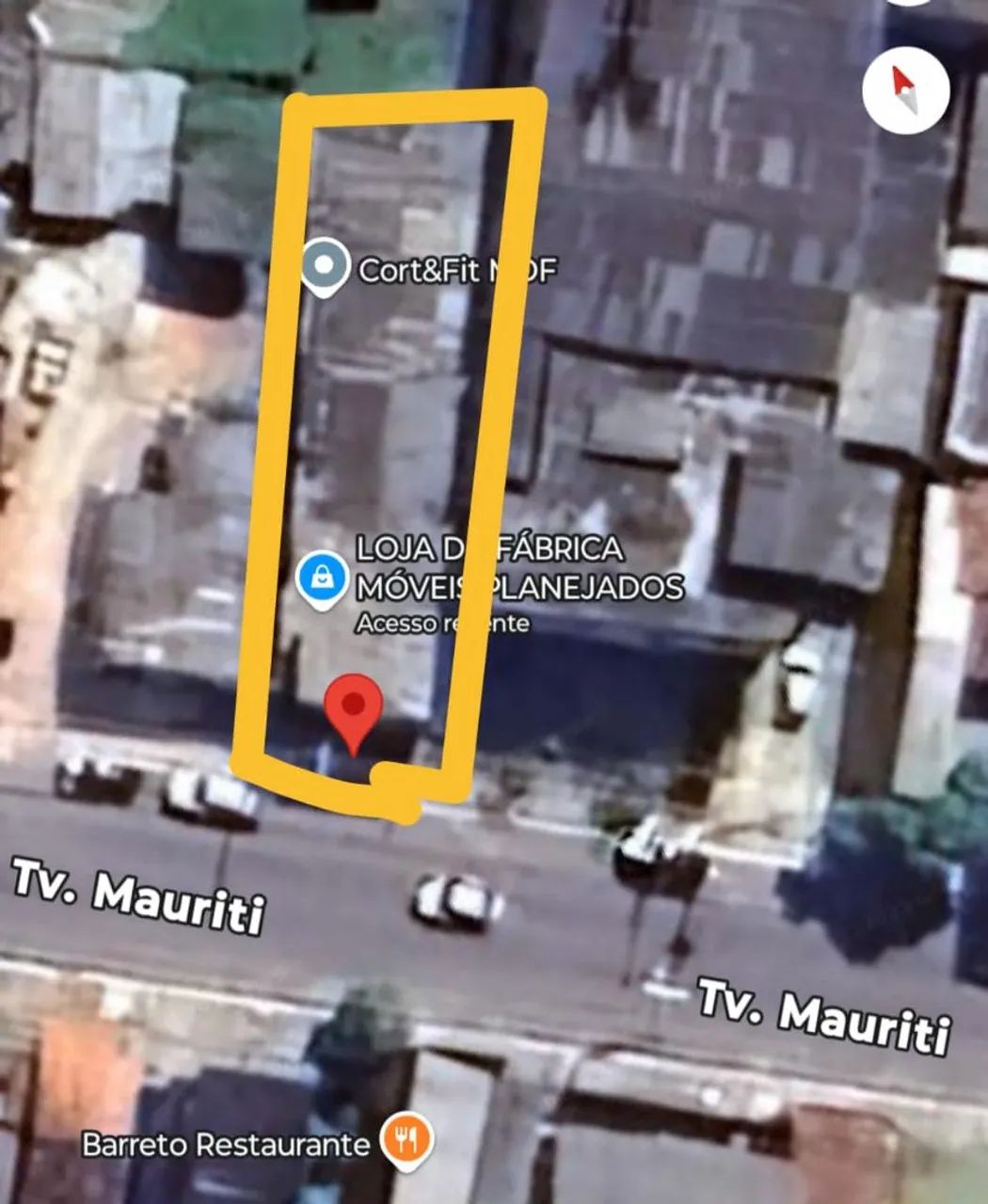 VENDO OU ALUGO GALPÃO  - Foto 2