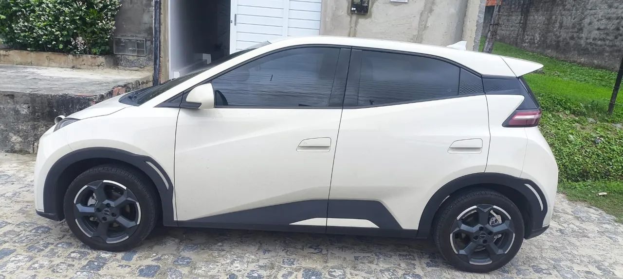 BYD Dolphin Mini (Elétrico) 2025 - Foto 3