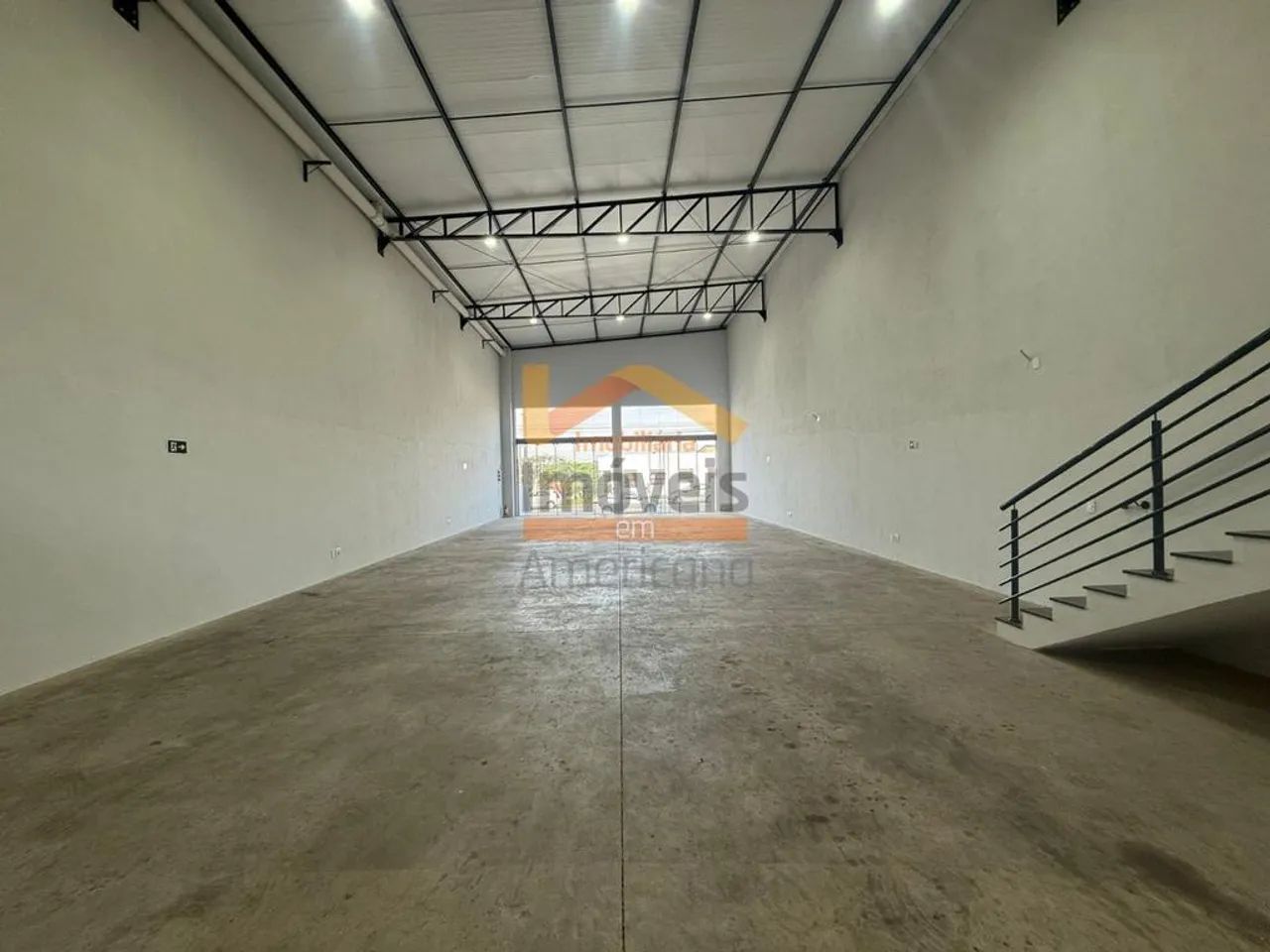 Salão para alugar em Nova Odessa, Jardim Santa Rosa, com 320 m² - Foto 4