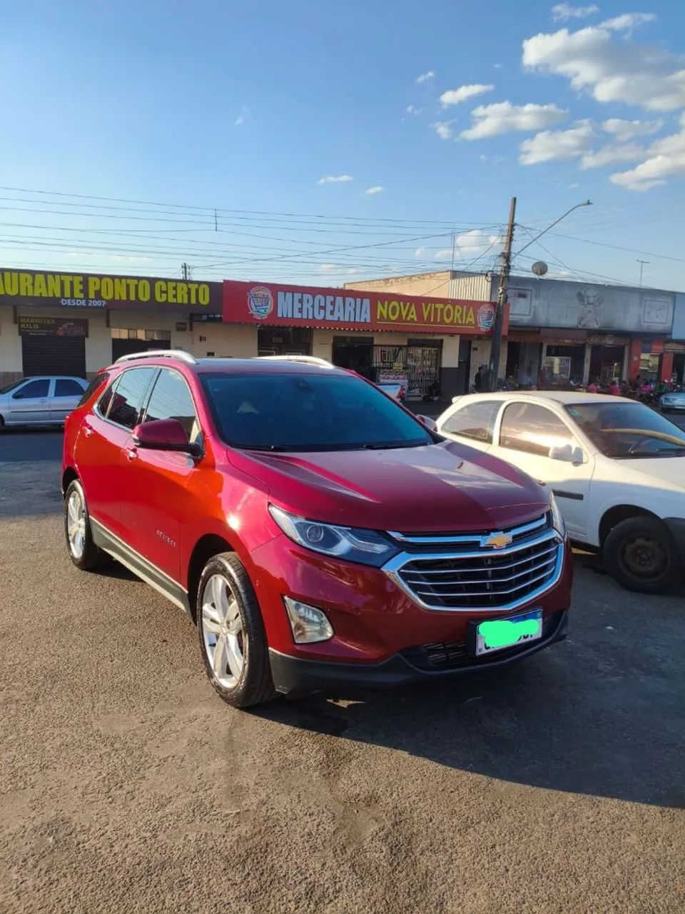 Chevrolet Equinox EQUINOX Premier 2.0 Turbo AWD 262cv Aut. 2019