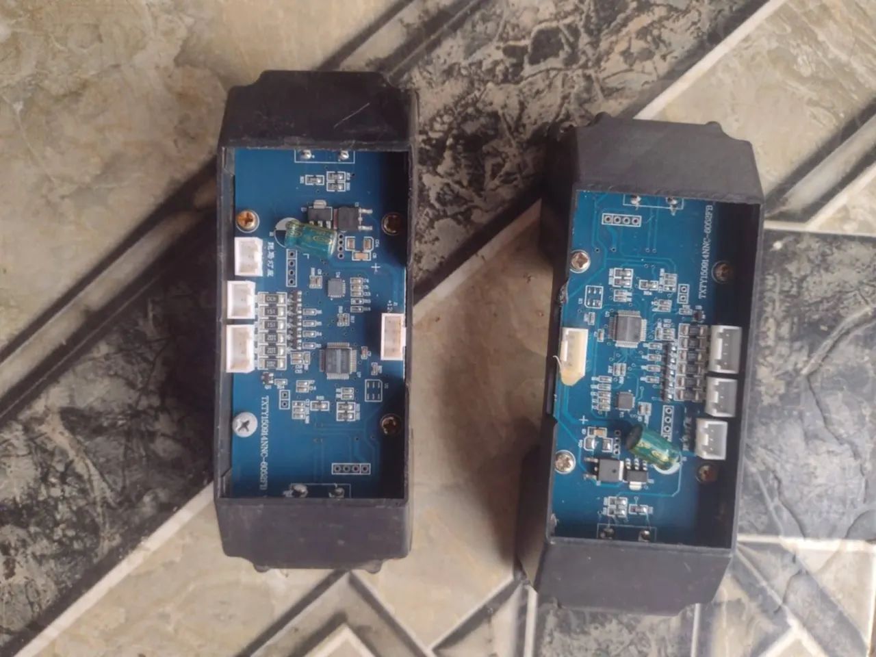 Kit placas hoverboard 36v - Foto 2